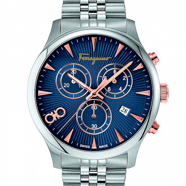 Часы Salvatore Ferragamo Duo Chrono SFEZ00120